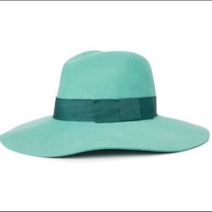 BRIXTON “Piper Hat” in sea green